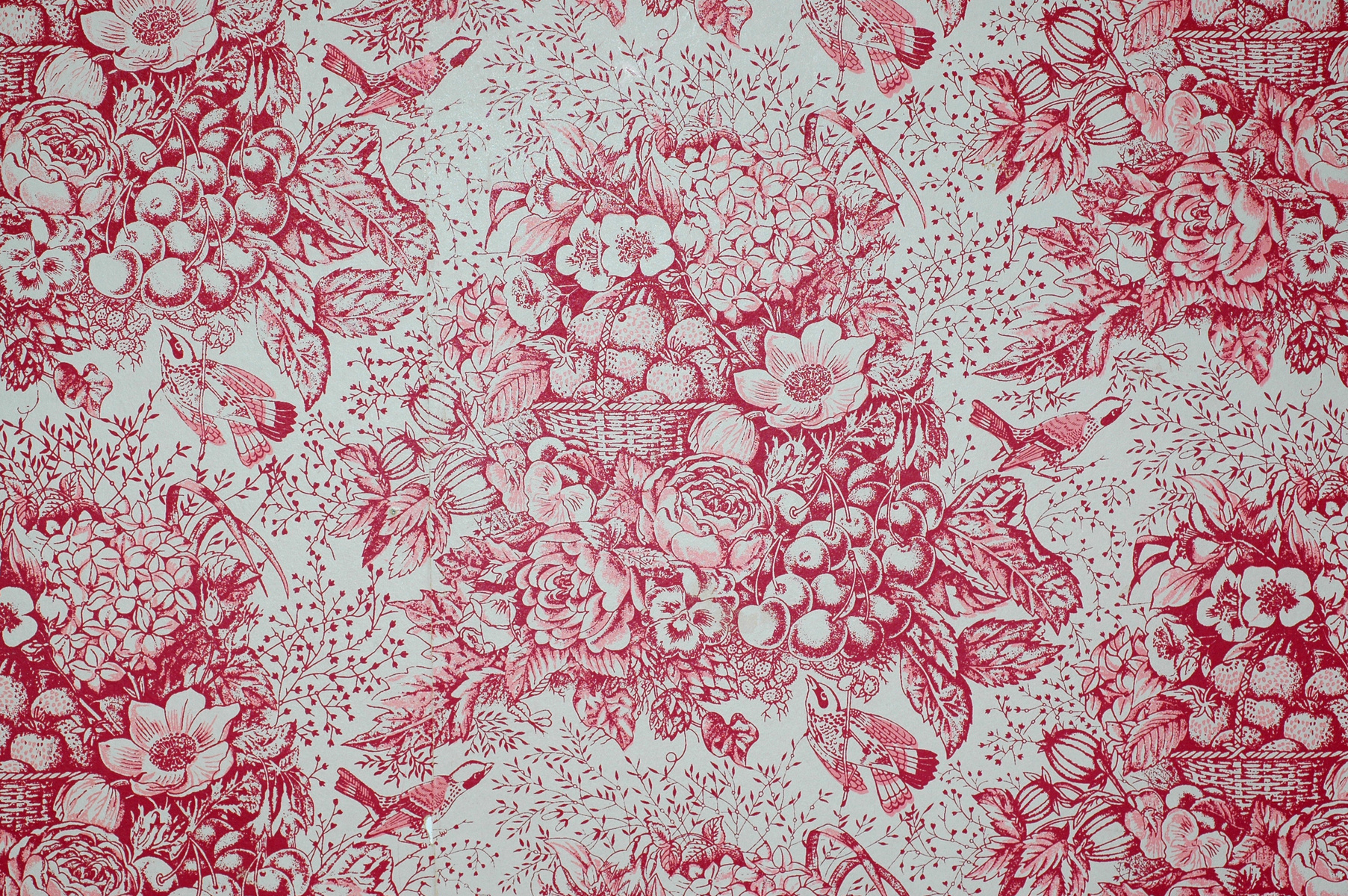 Victorian wallpaper